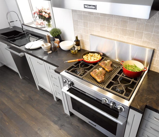 The Best 36inch Dual Fuel Ranges of 2018 Ovens
