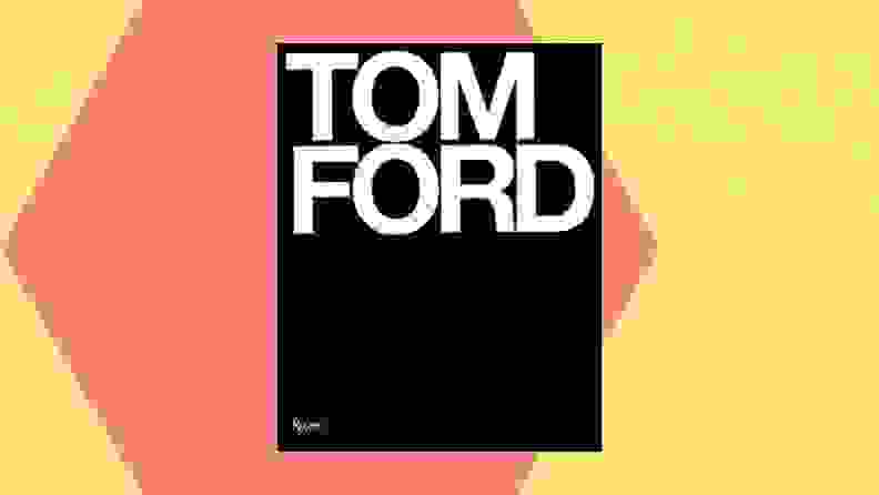 coffee table books that double as home décor-tom ford