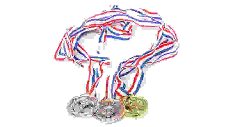 Torch Awards 2 Dozen Medals