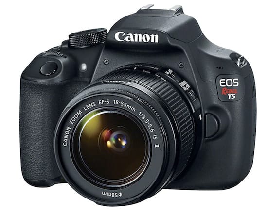 Canon T5