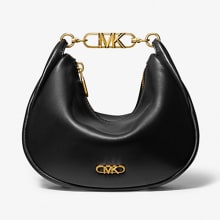 Product image of Michael Michael Kors Kendall Small Leather Shoulder Bag