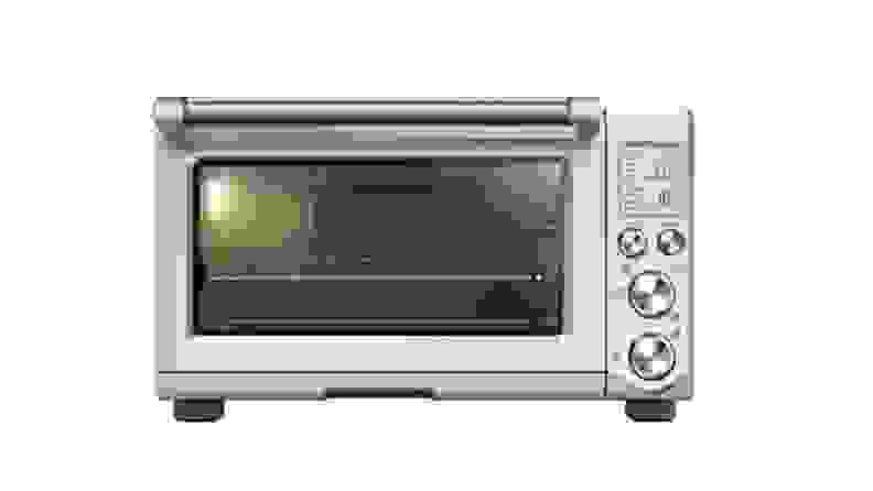 Breville's Smart Oven Pro toaster oven