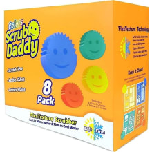 Product image of Scrub Daddy Colors 8-Pack