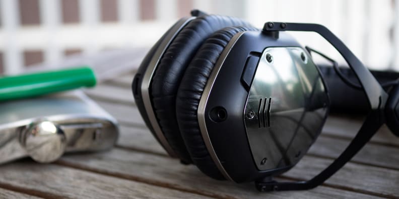 V-Moda Crossfade Wireless Ear Cups