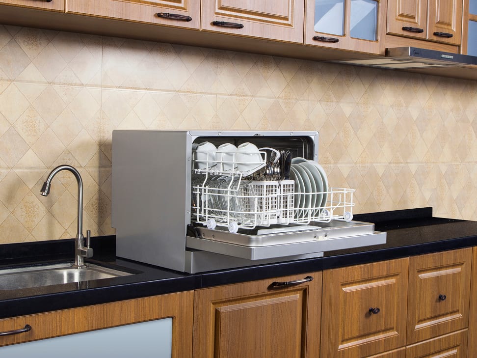 7 Best Countertop Dishwasher