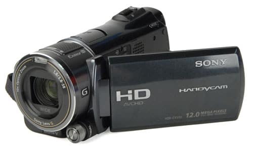 Product Image - Sony HDR-CX550V