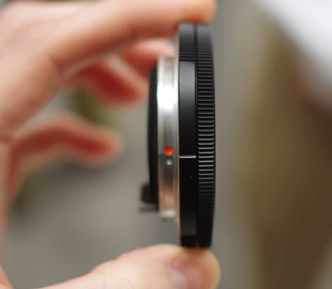 FI Lens Photo