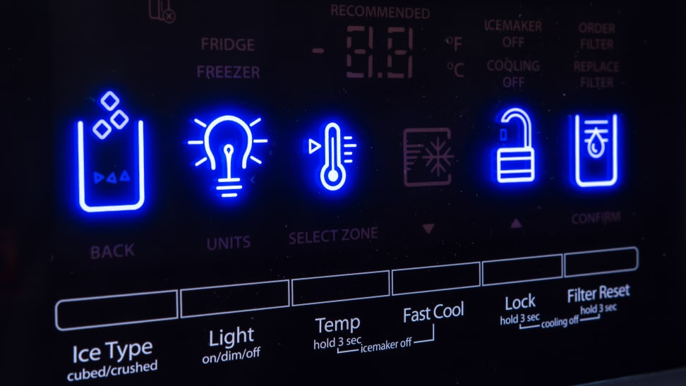 Whirlpool WRF555SDHV French Door Refrigerator Review