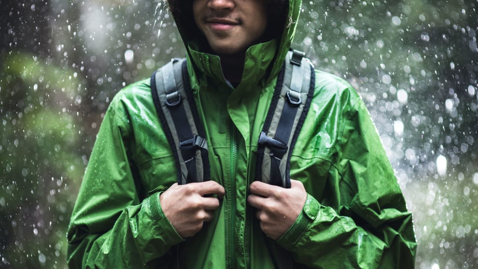 waterproof clothing