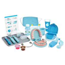 Product image of Melissa & Doug Super Smile Dentist Kit