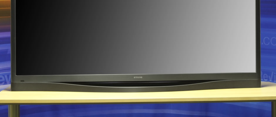 samsung pn60f8500 plasma tv review