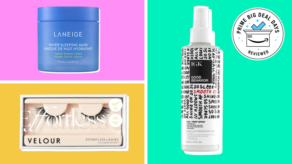 Amazon Prime Day deals Shop our expertpicked beauty deals before the