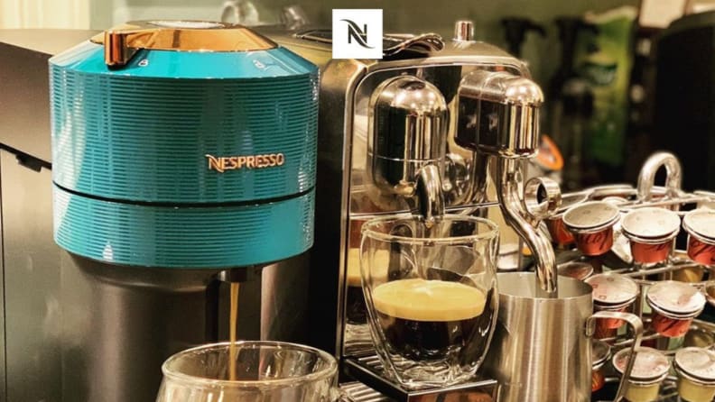 Coffe maker.