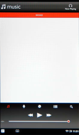 Music & Audio Controls Image