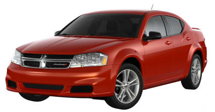 Product Image - 2012 Dodge Avenger SE V6