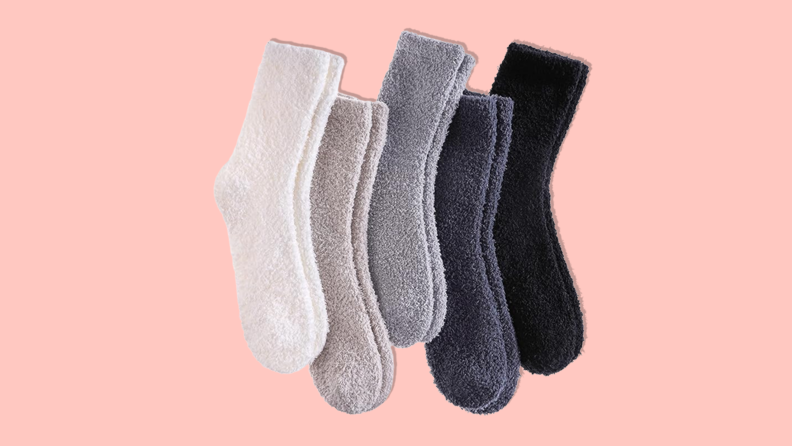 Best gifts for teenage girls: Chowish slipper socks