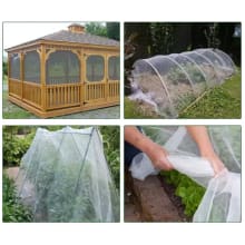 Product image of Agfabric insect screen and garden netting