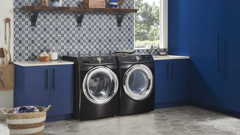 Samsung Dve45n5300v Dryer Review Reviewed Laundry