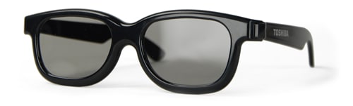 3D Glasses Photo