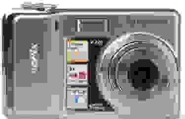 Fujifilm FinePix F470 Digital Camera Review - Reviewed