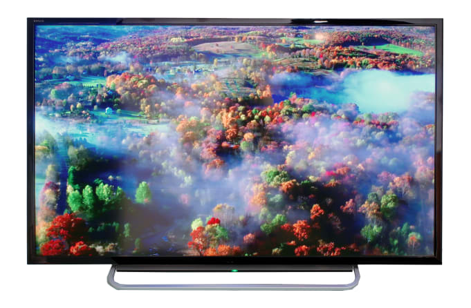 Sony KDL-40W600B LED TV Review - Reviewed