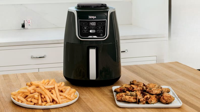 A New Way to Cook: The Ninja Foodi Dual Zone Air Fryer - Mummy Matters:  Parenting and Lifestyle