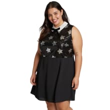 Product image of ModCloth Reigning Starlet A-Line Dress