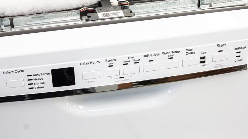 GDF630PGMWW by GE Appliances - GE® ENERGY STAR® Front Control with