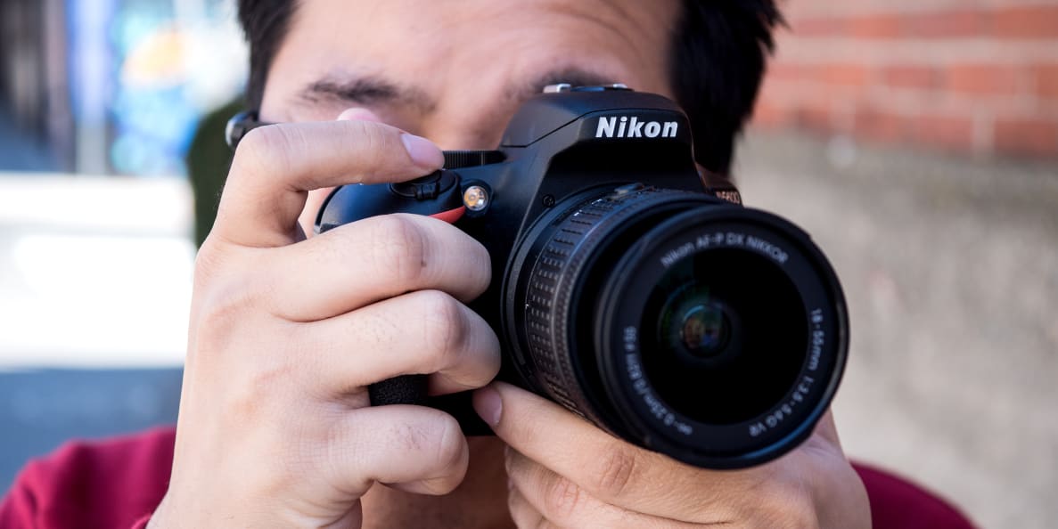 Nikon D5600 Digital Camera Review - Reviewed