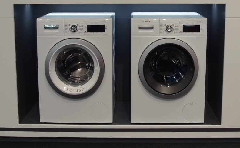 New Bosch Washer Uses Ozone to Freshen Clothes Reviewed