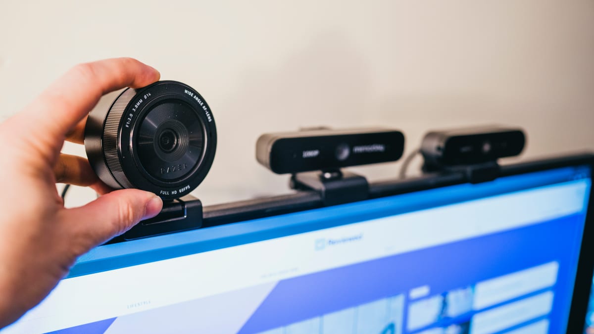 11 Best Webcams of 2024 - Reviewed