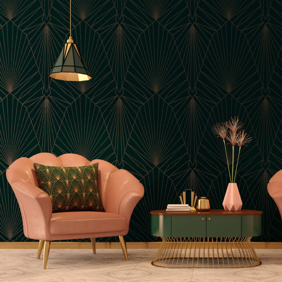 How to Add Art Deco Style to Your Office 