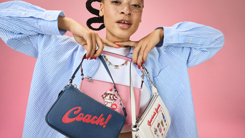 Shop the best Coach Outlet deals on purses, tote bags, and more for summer 2024.