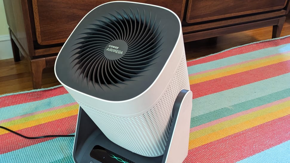 Coway air purifier vs dyson shop