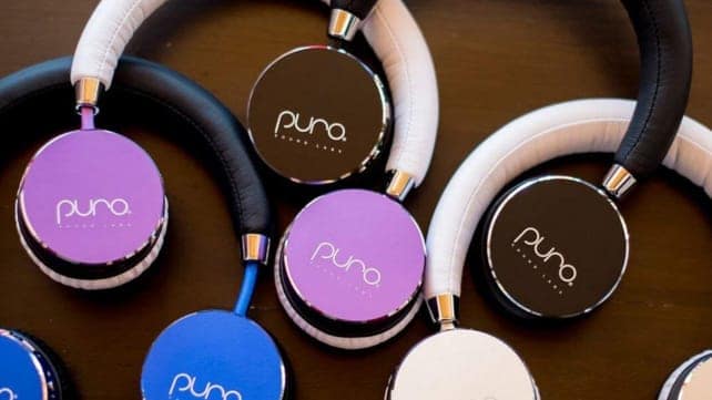 Gifts for kids 2018 Puro Sound Labs Headphones