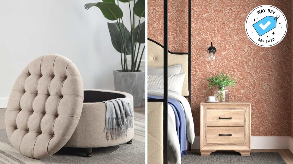 Kelly Clarkson Home Way Day deals: Save up to 80% on rugs, ottomans, decor