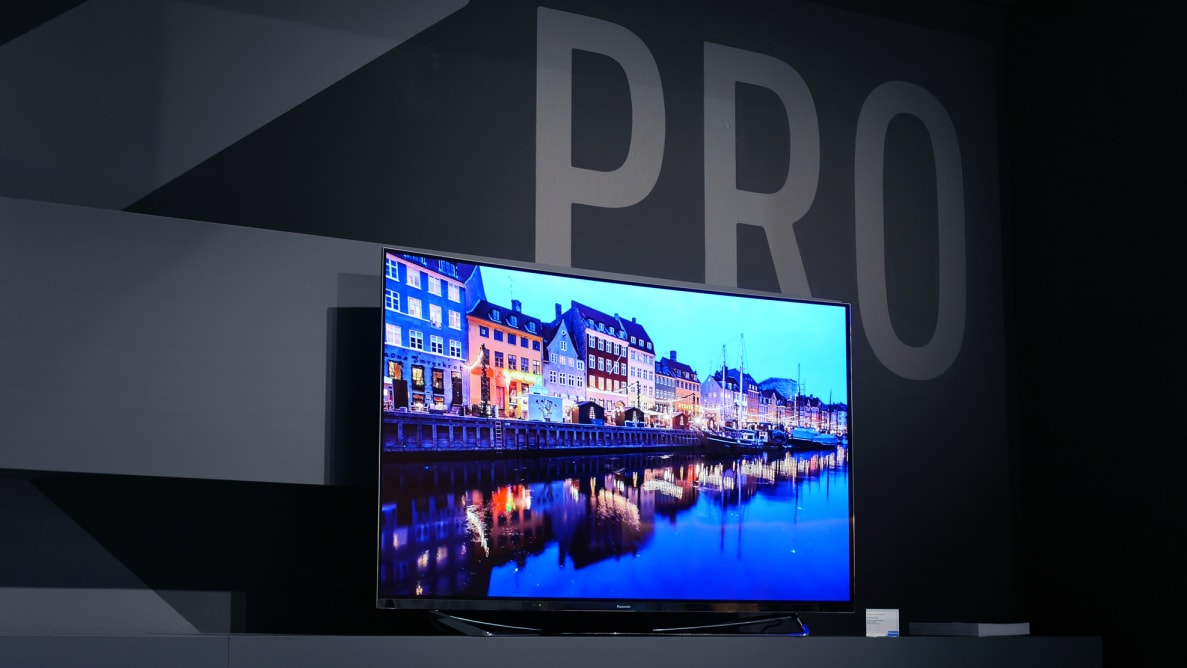 The launch of the Panasonic CZ950 at IFA 2015