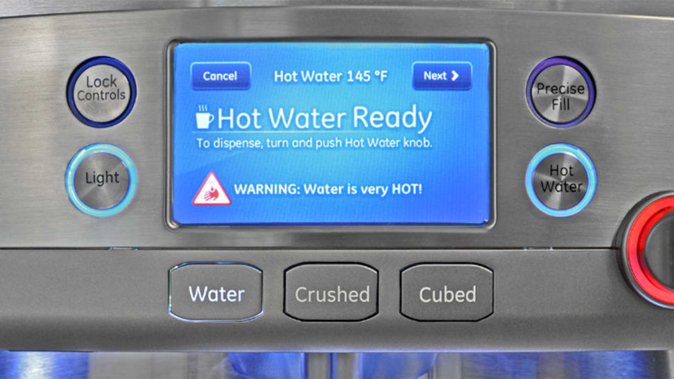 Is a hot water dispenser cheaper to run than a kettle?