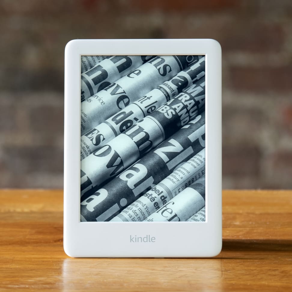 All-new 10th Generation Kindle (2019) Review -