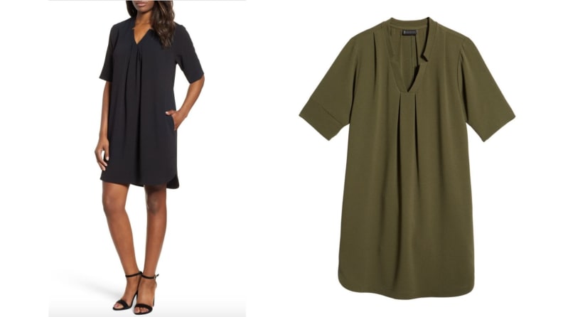 nordstrom tunic dress