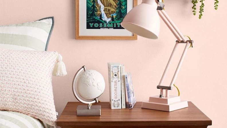 Target has cute, trendy home decor at wallet-friendly prices.