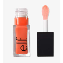 Product image of E.L.F. Cosmetics Glow Reviver Lip Oil in 'Coral Fixation'