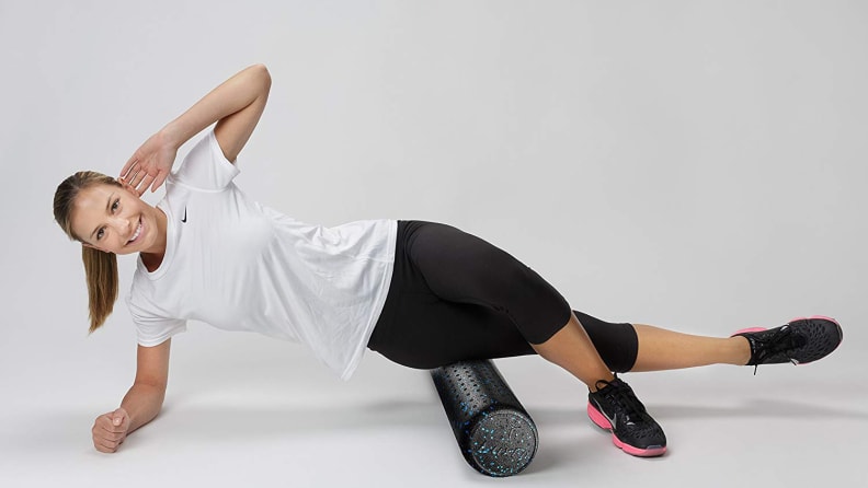 LuxFit Foam Roller