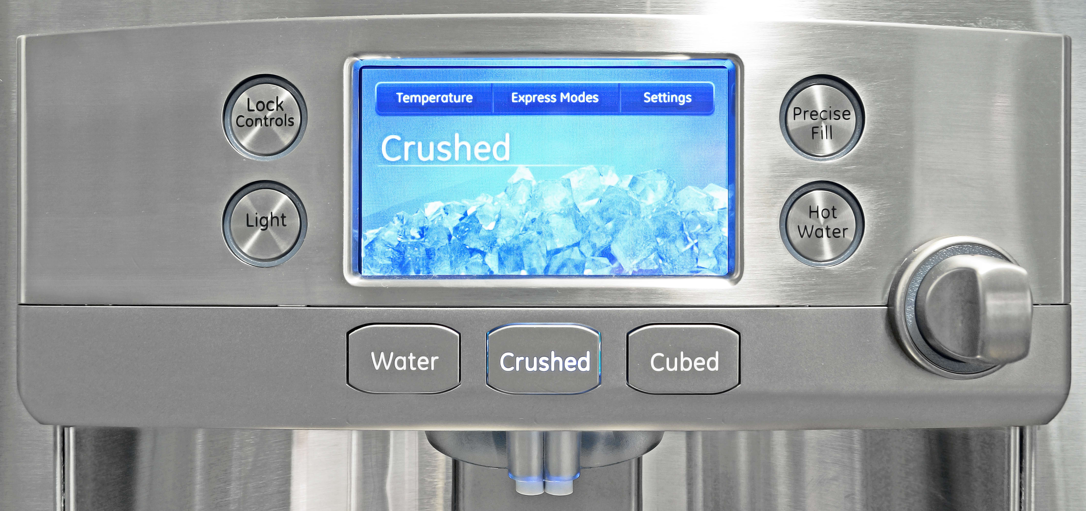 ge cafe remote enable