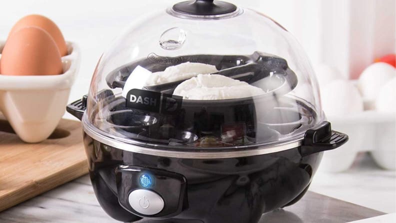 single egg cooker electric