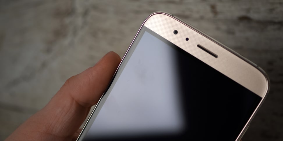 Huawei GX8 Front
