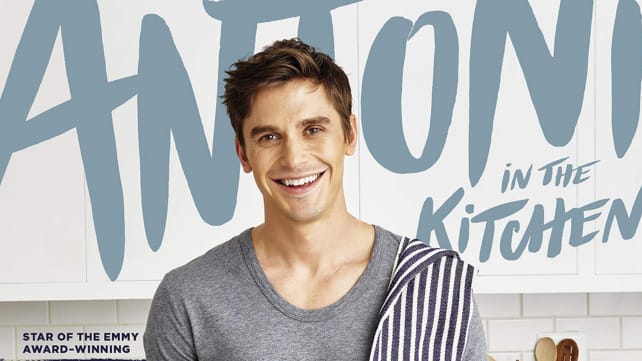 Antoni Cookbook