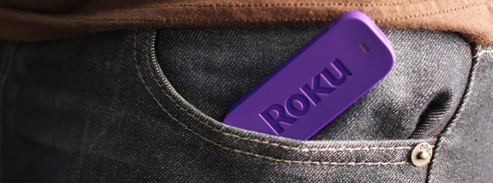 The Roku Streaming Stick