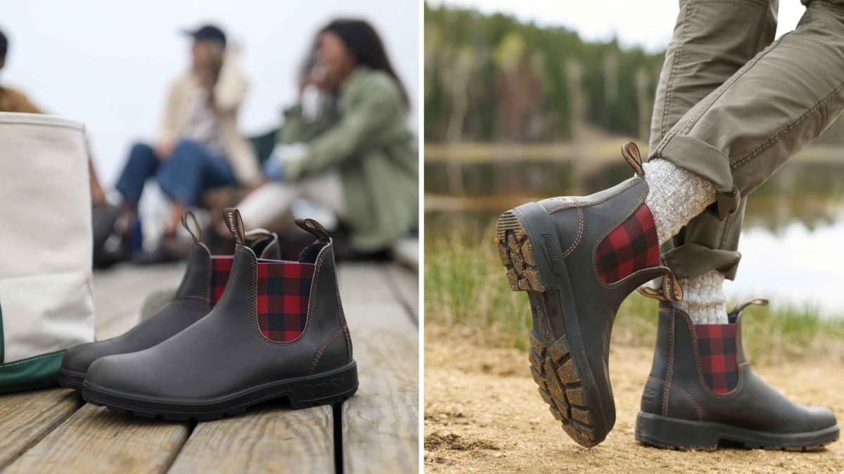 Blundstone x L.L.Bean boot: Shop the new Chelsea boot for fall - Reviewed
