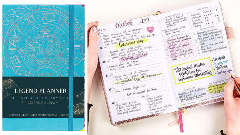 Back-to-school 2019: The best planners for students - Reviewed